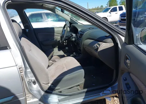 2006 Nissan Sentra 1.8S from USA, damaged, VIN 3N1CB51D86L563012